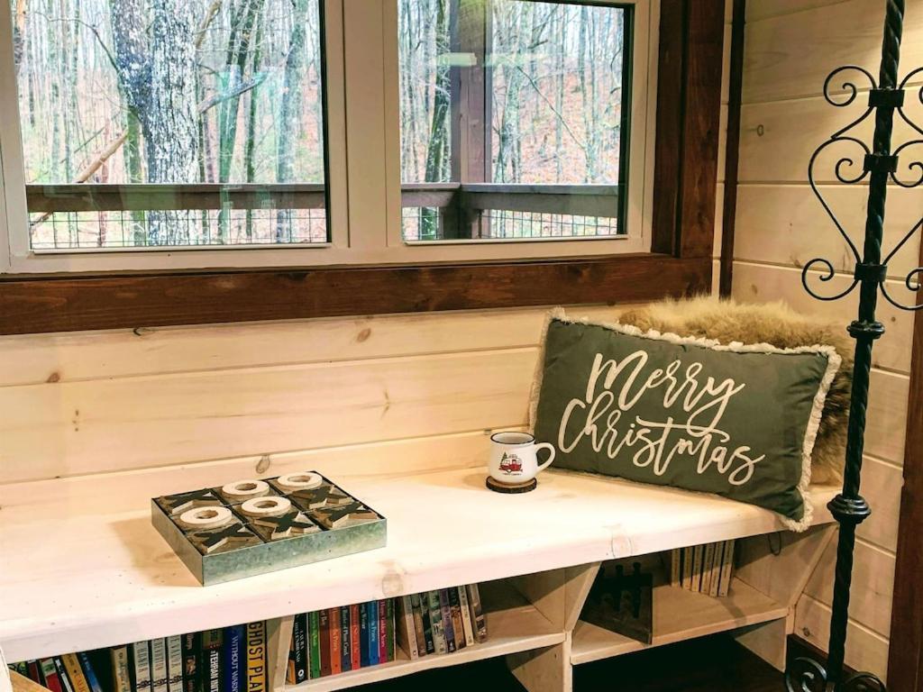 سيفيرفيل Nordic Mountain Modern Lodge - Family Friendly Luxury Cabin In Walden'S Ridge المظهر الخارجي الصورة