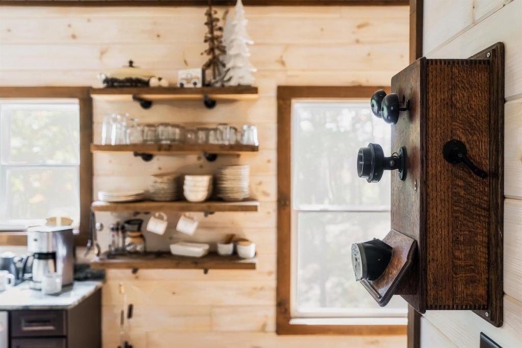 سيفيرفيل Nordic Mountain Modern Lodge - Family Friendly Luxury Cabin In Walden'S Ridge المظهر الخارجي الصورة
