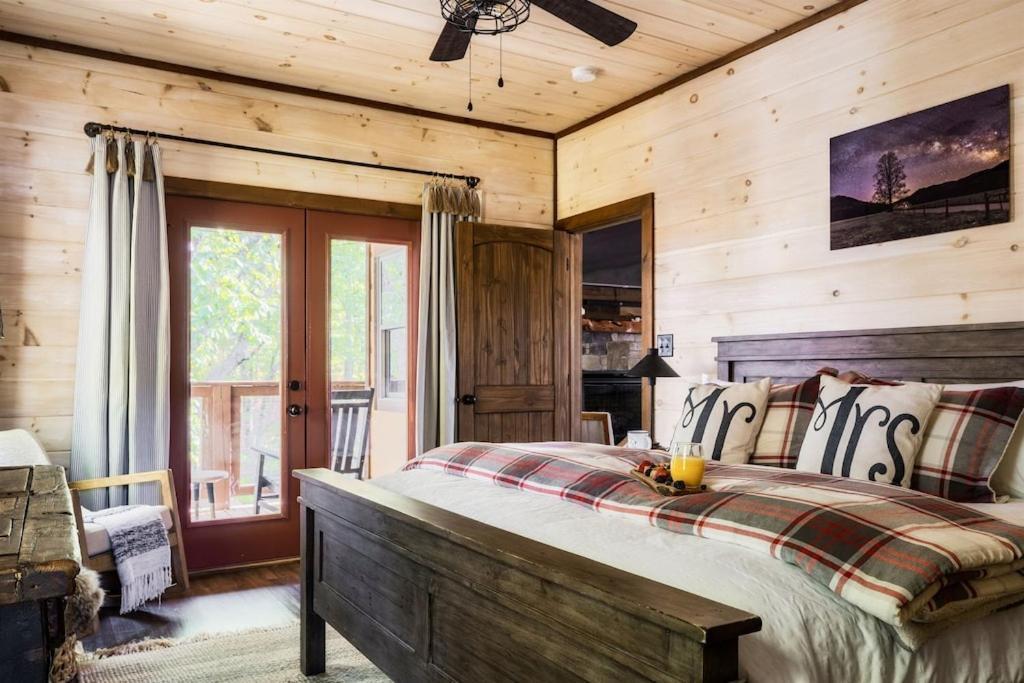 سيفيرفيل Nordic Mountain Modern Lodge - Family Friendly Luxury Cabin In Walden'S Ridge المظهر الخارجي الصورة
