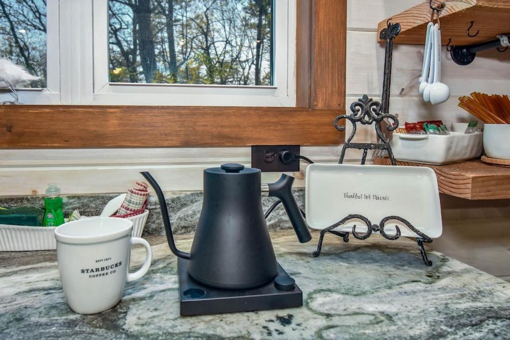 سيفيرفيل Nordic Mountain Modern Lodge - Family Friendly Luxury Cabin In Walden'S Ridge المظهر الخارجي الصورة